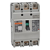 Molded Case Circuit Breaker: 150A, characteristics, 250A frame (PN# BW250JAGU-3P150SB)