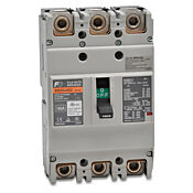 Molded Case Circuit Breaker: 160A, characteristics, 250A frame (PN# BW250JAGU-3P160SB)