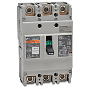 Molded Case Circuit Breaker: 175A, characteristics, 250A frame (PN# BW250JAGU-3P175SB)