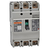 Molded Case Circuit Breaker: 200A, characteristics, 250A frame (PN# BW250JAGU-3P200SB)