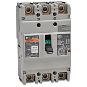 Molded Case Circuit Breaker: 250A, characteristics, 250A frame (PN# BW250JAGU-3P250SB)