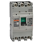 Molded Case Circuit Breaker: 300A, characteristics, 400A frame (PN# BW400SAGU-3P300SB)