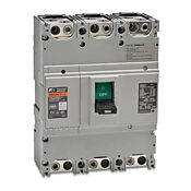 Molded Case Circuit Breaker: 500A, characteristics, 630A frame (PN# BW630RAGU-3P500SB)