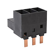 Terminal Block: for BM3V busbars (PN# BZ0BFVA)