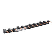 Busbar: 64A Max (PN# BZ0BR04A)