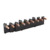 Busbar: 126A Max (PN# BZ0BV03A)