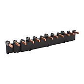 Busbar: 126A Max (PN# BZ0BV04A)