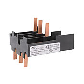 Fuji Electric Link Module: for BM3V series manual motor protector and SC-E1x, SC-E2x or SC-E2Sx contactors with AC Coils (PN# BZ0LVE51AA)