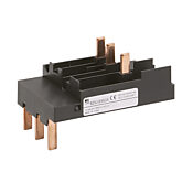 Fuji Electric Link Module: for BM3V series manual motor protector and SC-E1x, SC-E2x or SC-E2Sx contactors with DC Coils (PN# BZ0LVE51GA)