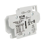 Auxiliary Contact: 10A @ 600 VAC, for Cutler-Hammer AE series starters and CE series contactors (PN# C320KGS1)