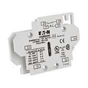 Auxiliary Contact: 10A @ 600 VAC, for Cutler-Hammer AE series starters and CE series contactors (PN# C320KGS3)