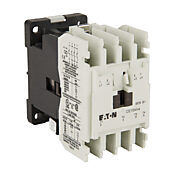 IEC Contactor: 7A, 240 VAC (60Hz)/220 VAC (50Hz) coil voltage (PN# CE15AN4BB)