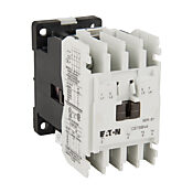 IEC Contactor: 10A, 120 VAC (60Hz)/110 VAC (50Hz) coil voltage (PN# CE15BN4AB)