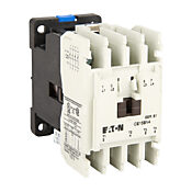 IEC Contactor: 10A, 240 VAC (60Hz)/220 VAC (50Hz) coil voltage (PN# CE15BN4BB)