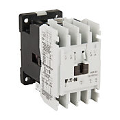 IEC Contactor: 12A, 120 VAC (60Hz)/110 VAC (50Hz) coil voltage (PN# CE15CN4AB)