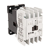 IEC Contactor: 12A, 240 VAC (60Hz)/220 VAC (50Hz) coil voltage (PN# CE15CN4BB)