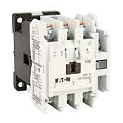 IEC Contactor: 18A, 120 VAC (60Hz)/110 VAC (50Hz) coil voltage (PN# CE15DNS3AB)