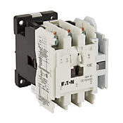 IEC Contactor: 18A, 240 VAC (60Hz)/220 VAC (50Hz) coil voltage (PN# CE15DNS3BB)