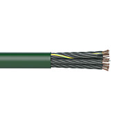 непрерывный гибкий многожильный кабель управления: 0,50 мм2 (20 AWG), бухта 20 футов (PN# CF5-05-25-20)