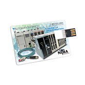 Программное обеспечение для настройки: для модулей EtherNet/IP серии CMV (PN# CMV-SW-USB)