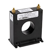 AC Current Transformer: solid core, 400A primary (PN# CTF-5SFT-0400)