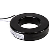 AC Current Transformer: solid core, 1000A primary (PN# CTF-7RL-1000)