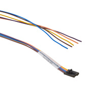 Кабель: для энкодеров CUI Devices AMT102, длина кабеля 1 фут (PN# CUI-3132-1FT)