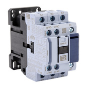 IEC Contactor: 12A, 208-240 VAC (60Hz)/180-208 VAC (50Hz) coil voltage (PN# CWB12-11-30V24)