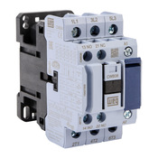 IEC Contactor: 38A, 208-240 VAC (60Hz)/180-208 VAC (50Hz) coil voltage (PN# CWB38-11-30V24)