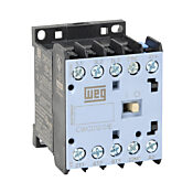 IEC Miniature Contactor: 12A, 12 VDC coil voltage, low consumption (PN# CWC012-01-30L02)