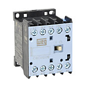 IEC Miniature Contactor: 12A, 24 VDC coil voltage, low consumption (PN# CWC012-01-30L03)