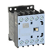 IEC Miniature Contactor: 12A, 24 VAC (60Hz) coil voltage (PN# CWC012-01-30V04)