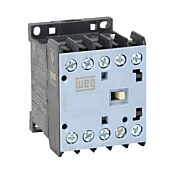 IEC Miniature Contactor: 12A, 120 VAC (60Hz)/110 VAC (50Hz) coil voltage (PN# CWC012-01-30V18)