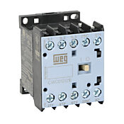 IEC Miniature Contactor: 12A, 480 VAC (60Hz) coil voltage (PN# CWC012-01-30V47)