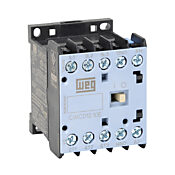 IEC Miniature Contactor: 12A, 12 VDC coil voltage, low consumption (PN# CWC012-10-30L02)