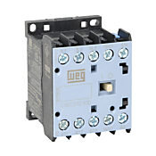 IEC Miniature Contactor: 12A, 24 VDC coil voltage, low consumption (PN# CWC012-10-30L03)