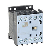 IEC Miniature Contactor: 12A, 120 VAC (60Hz)/110 VAC (50Hz) coil voltage (PN# CWC012-10-30V18)