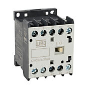 IEC Miniature Contactor: 16A, 24 VDC coil voltage (PN# CWC016-00-22R03)