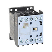 IEC Miniature Contactor: 16A, 120 VAC (60Hz)/110 VAC (50Hz) coil voltage (PN# CWC016-00-22V18)