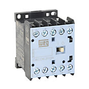 IEC Miniature Contactor: 16A, 208-240 VAC (60Hz) coil voltage (PN# CWC016-00-22V24)