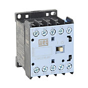 IEC Miniature Contactor: 16A, 12 VDC coil voltage, low consumption (PN# CWC016-00-40L02)