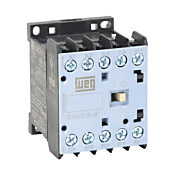 IEC Miniature Contactor: 16A, 24 VAC (60Hz) coil voltage (PN# CWC016-00-40V04)