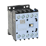 IEC Miniature Contactor: 16A, 12 VDC coil voltage, low consumption (PN# CWC016-10-30L02)