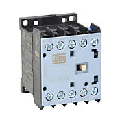 IEC Miniature Contactor: 16A, 24 VDC coil voltage, low consumption (PN# CWC016-10-30L03)