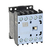 IEC Miniature Contactor: 7A, 24 VDC coil voltage (PN# CWC07-00-22R03)