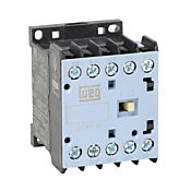 IEC Miniature Contactor: 7A, 24 VDC coil voltage, low consumption (PN# CWC07-00-40L03)