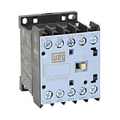 IEC Miniature Contactor: 7A, 24 VAC (60Hz) coil voltage (PN# CWC07-01-30V04)