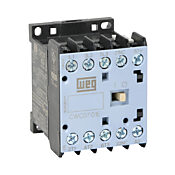 IEC Miniature Contactor: 7A, 208-240 VAC (60Hz) coil voltage (PN# CWC07-01-30V24)