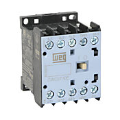 IEC Miniature Contactor: 7A, 480 VAC (60Hz) coil voltage (PN# CWC07-10-30V47)