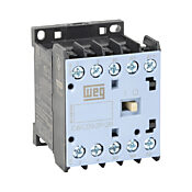 IEC Miniature Contactor: 9A, 24 VDC coil voltage (PN# CWC09-00-22R03)